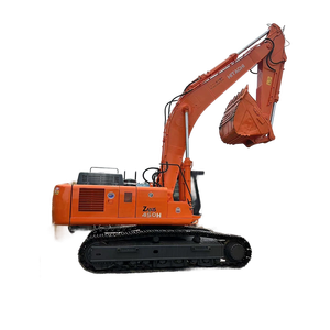 รถขุด HITACHI Zx450h ดินเครื่องจักรสำหรับงานก่อสร้างมือสองเครื่องขุดมือสอง Zx450h Zx450h สภาพดีราคาถูก - Product Image 1