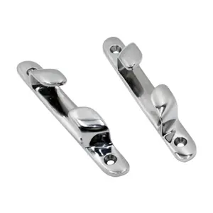 ShengHui Hot Sales Durable Cable Guide Bow Chock Marine Accessories Boat Hardware AISI 316 Stainless Steel