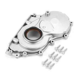 Алюминиевая крышка цепного ремня ГРМ двигателя A11148512597 11148512597 для BMW 1 <span class=keywords><strong>2</strong></span> <span class=keywords><strong>3</strong></span> 4 серии F20 X1 X2 F45 F89 Mini Cooper F57 F60 - Product Image 5