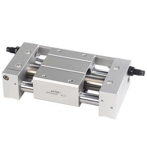Cylindre sans tige magnétique AirTAC RMT RMTL25 20 16 32 40X100X200X300X400 SA Pièces pneumatiques - Product Image 2