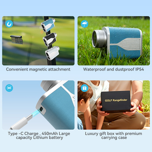Télémètre laser <span class=keywords><strong>de</strong></span> <span class=keywords><strong>golf</strong></span> Anbachi avec écran LCD 905nm, <span class=keywords><strong>meilleur</strong></span> télémètre laser <span class=keywords><strong>de</strong></span> précision, produit télémètre laser <span class=keywords><strong>de</strong></span> <span class=keywords><strong>golf</strong></span> - Product Image 5