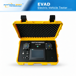 Testeur de véhicule électrique IUXPOWER EVAD pour la surveillance des chargeurs DC EV et le diagnostic à distance des pannes - Product Image 1