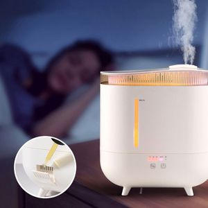 Humidificateur Électrique Ultrasonique de Bureau le Plus Vendu, <span class=keywords><strong>Diffuseur</strong></span> d'Air pour Chambre à Coucher, Vente en Gros - Product Image 6