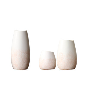 Stile scandinavo in vaso di ceramica decorativo cuore rosa <span class=keywords><strong>per</strong></span> la personalità della ragazza della camera da letto - Product Image 5