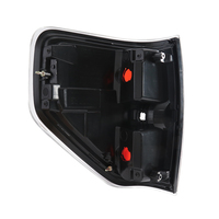 Accesorio de Coche Directo de Fábrica Luz Trasera Halógena para Ford F150 2009 2010 2011 2012 2013 2014 Lámpara Trasera para Parachoques Sin Bombillas