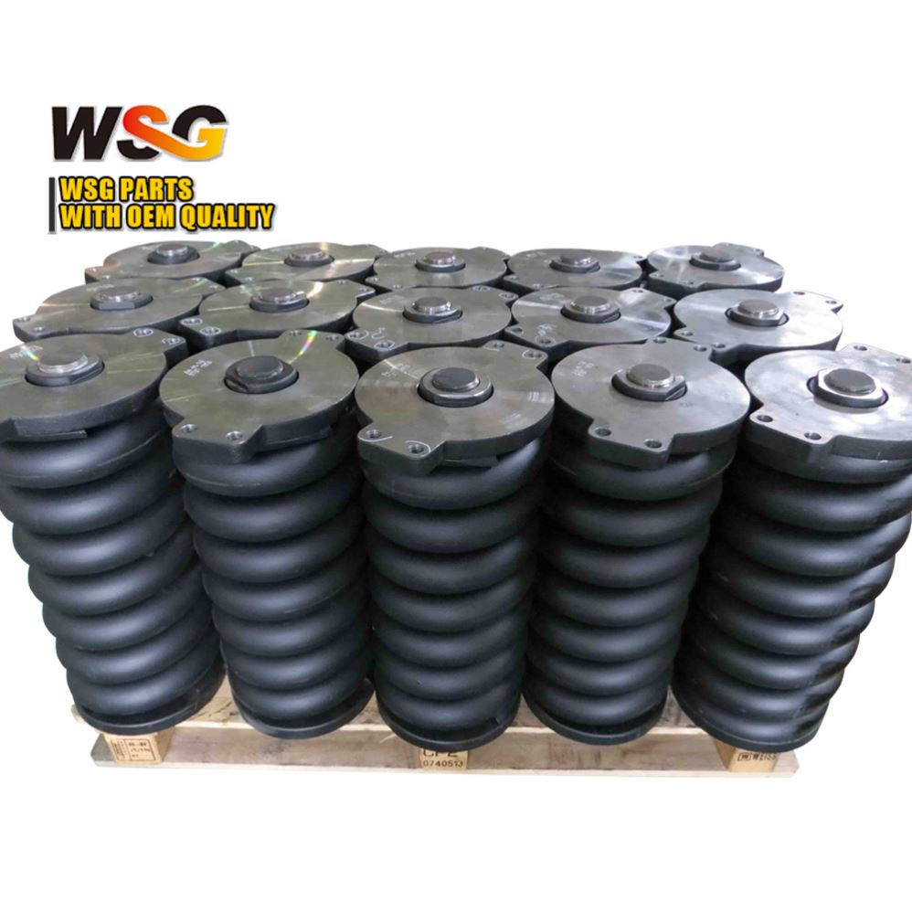 EX200-1 Excavator Tension Recoil Spring Assy Track Adjuster