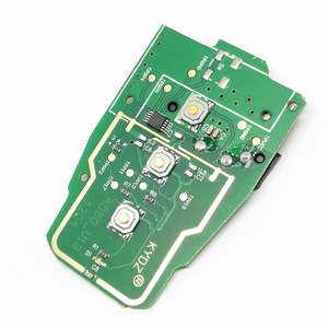 Chìa Khóa Từ Xa Thông Minh KYDZ 3/4 Nút 315MHz/433MHZ/868MHZ 8T0 959 754C Dành Cho Chìa Khóa Xe Hơi A-udi <span class=keywords><strong>Q5</strong></span> <span class=keywords><strong>A4L</strong></span> A5 A6 A7 A8 RS4 RS5 S4 S5 - Product Image 3