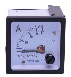 <span class=keywords><strong>Multimètre</strong></span> numérique MC 99T1 Ampèremètre Pointeur 50/5A 100/5A 800/5A Voltmètre Tête Mécanique <span class=keywords><strong>Transformateur</strong></span> 450V 10/0 kV - Product Image 3