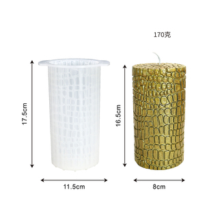 Силиконовая форма для свечей - Product Image 6