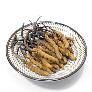 Nấm đông trùng hạ thảo Tây Tạng khô nguyên chất, chất lượng cao - Product Image 3