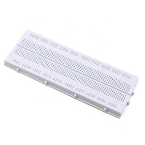 La breadboard sperimentale/universale di alta qualità eParthub GL-12 a 840 fori può essere assemblata 175*67*9MM - Product Image 3