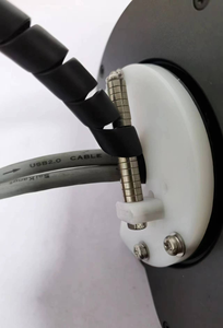 เครื่องม้วนปลอกเกลียวแบบมือถือน้ำหนักเบาสำหรับการรวมสายไฟ - Product Image 5