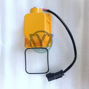 137-3518 <b>Pilot</b> Safety Lock Micro Switch With Wire Harness for E320C 330C Excavator Hydraulic Lock Limit Switch Assembly 1373518 - Product Image 5