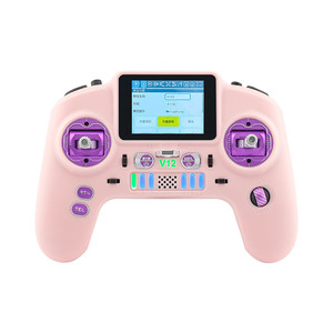 Contrôleur d'avion à voilure fixe HelloRadio V12 à double fréquence avec puce H7 open source pour drone télécommandé - Product Image 4