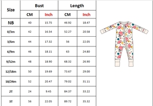 ชุดนอนเด็กอ่อนผ้าใยไผ่พร้อมส่งขายส่ง ซิป 2 ทาง OEKO-TEX เนื้อผ้านุ่มเหมาะสำหรับผู้ที่มีผื่นแพ้ ชุดรอมเปอร์สำหรับฤดูร้อน - Product Image 6