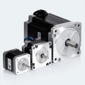 Moteur pas à pas Leadshine 20CM003 1,8 degré 0,4A, moteur électrique miniature pour contrôle de précision - Product Image 4