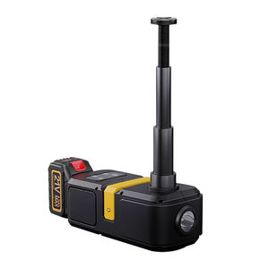 電気スクリュージャック小型電気リフティングシザーキット電気油圧ジャック - Product Image 4