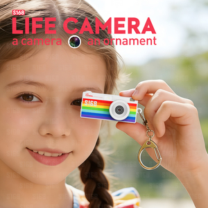 Videocámara Infantil Personalizada de Fábrica OEM, Compacta, 1080P HD, Grabadora de Video Digital, Cámara de Bolsillo para Niños, Regalo de Cumpleaños - Product Image 1