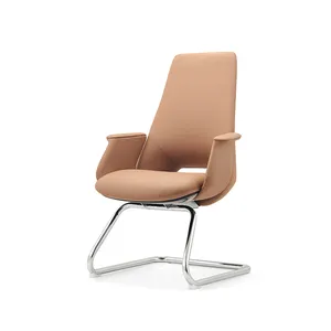 Ergonomik tasarım ofis mobilyaları yönetici orta sırt rahat ceo'su ceo'su için yüksek kalite patron sandalyesi