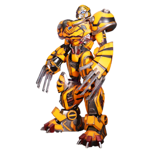 Costume de festival personnalisé en forme de tigre volant Titan de 2,5 mètres en matériau EVA pour événements et fêtes, service de location mécanisé - Product Image 3