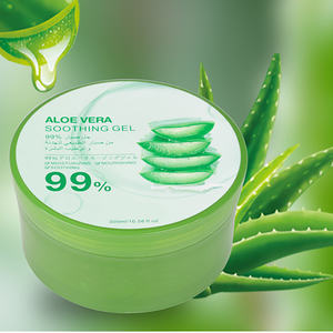 Oem yumuşatma tamir yüz cilt bakımı, özel etiket aloevera kremi, anti akne beyazlatma anti-aging kırışıklık <span class=keywords><strong>aloe</strong></span> <span class=keywords><strong>vera</strong></span> jel - Product Image 3