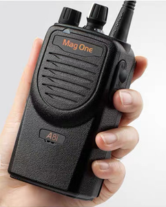 Talkie-walkie portable haut de gamme MagneA8i original, dédié à Motorola, pour une utilisation en extérieur sur les chantiers et dans les magasins - Product Image 2