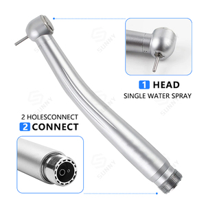 หัวกรอฟัน 2 รู แบบมาตรฐาน ความเร็วสูง - Product Image 2