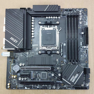 Para la placa base de la tarjeta madre con WIFI PRO, DDR5, AM5, Micro-ATX, DP, probada OK, 1, 2, 2, 1, 2 - Product Image 1