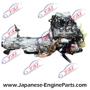 ชิ้นส่วนเครื่องยนต์ดีเซลแบบใช้5VZ สำหรับ Hino 1987-1997 3.4L - Product Image 5