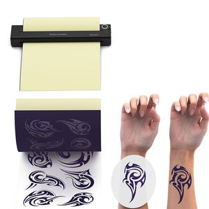 Impresora Térmica Inalámbrica Bluetooth para Transferencia de Tatuajes, Mini Copiadora Rápida de Plantillas para Diseño de Tatuajes - Product Image 3