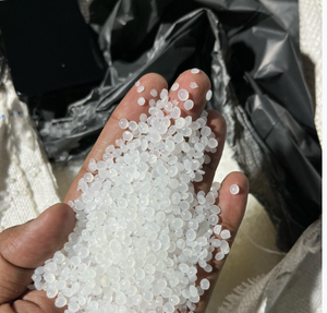 Polyéthylène de basse densité de catégorie de moulage par injection de granules de résine réutilisée par LDPE 2426H pour la catégorie de film pour l'emballage alimentaire - Product Image 5