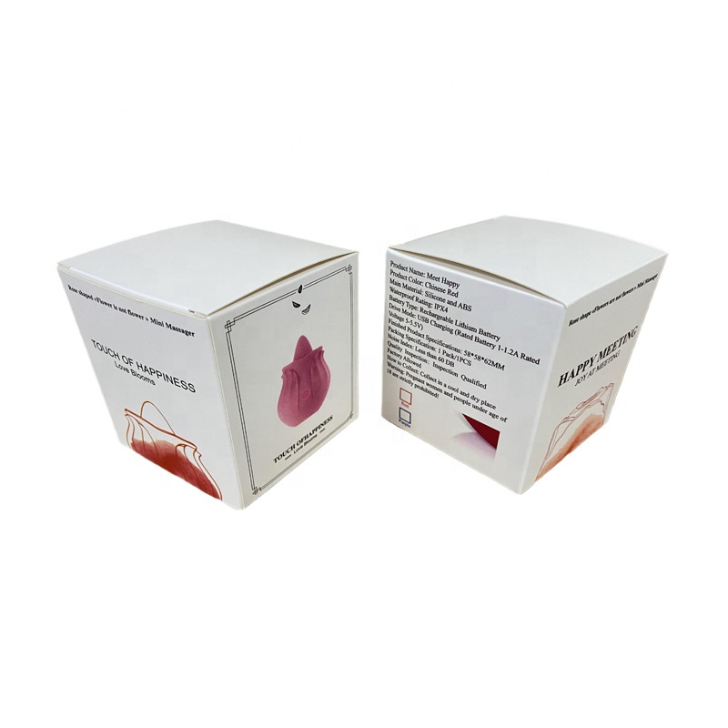 Wholesale Custom Printed Eco-Friendly Cardboard Paper Packaging Box for Daily Necessities for Gift/Retail Use