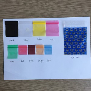 Mini Sacchetti Ziplock per Apple Baggies, 10 Design, Misure Personalizzate, Sacchetti in Plastica per Perline Fai-da-te e Piccoli Oggetti, Conservazione Pillole, Uso Medico - Product Image 2