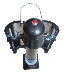 Calentador <span class=keywords><strong>solar</strong></span> de plástico de hervidor <span class=keywords><strong>solar</strong></span> de bajo consumo para calentar agua - Product Image 4