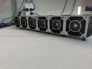 Ventola Singola ad Alte Prestazioni <span class=keywords><strong>SR650</strong></span> V2 03GX154 per 2° CPU, Disponibile per <span class=keywords><strong>Server</strong></span> Lenovo Thinksystem V2 - Product Image 2