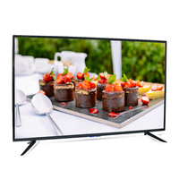 Téléviseur intelligent à écran large plat Yes, 65 pouces, numérique, satellite, LED, avec tuner DVB-T2 S2