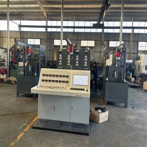 Banc d'essai complet pour pompes hydrauliques/moteurs/multivannes, banc d'essai multivannes à vendre - Product Image 5