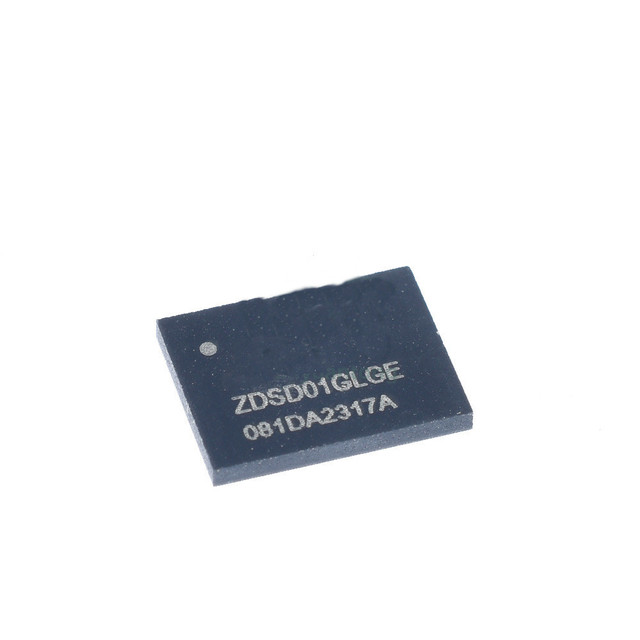 New LGA-8 (6x8) 1Gb SD NAND FLASH Chip IC ZDSD01GLGEAG Memory Product