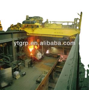 رافعة صب آلية عالية الجودة وعالية الأمان من الصانع الصيني 32 طن/5 طن - Product Image 2