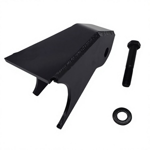 สำหรับขายึดโช้คอัพเชฟโรเลต 999-990 อะไหล่ทดแทนโครงเหล็กสีดำ - Product Image 3