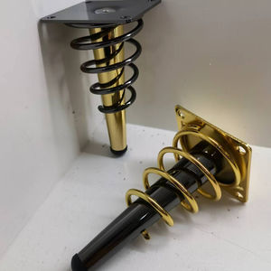 <span class=keywords><strong>Greenstar</strong></span> – pied de canapé en acier inoxydable, couleur or Rose, meubles en métal, pieds de table, pieds de chaise en fer pour chaises de canapé modernes, 2023 - Product Image 3