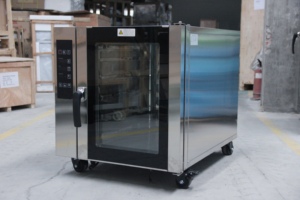Automatic Mini Rotary <b>Oven</b> Toasters <b>Pizza</b> <b>Ovens</b> Built-in <b>Ovens</b> Machine - Product Image 6
