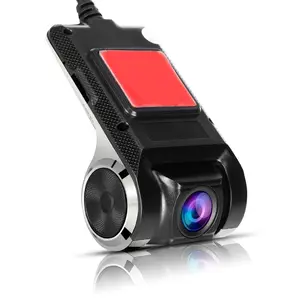 1080P HD Hidden Car DVR Video Recorder Wifi Android USB Night Vision Car Camera 170 degree Wide Angle Dash Cam