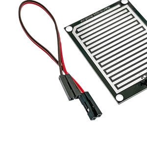 Módulo de Sensor de Humedad Electrónico DIY OKY3435, Módulo de Sensor de Humedad Climática Basado en LM393 - Product Image 4