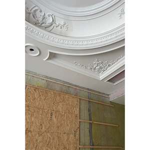 Panneaux muraux de décoration intérieure <span class=keywords><strong>Pierre</strong></span> <span class=keywords><strong>Relief</strong></span> Marbre Marbre Paia ST Moderne 3D Sculpture Carreaux muraux pour toute la maison Carreaux polis Beige - Product Image 1