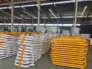 Plataforma Suspendida Eléctrica Zlp 800, Plataforma de Trabajo Aérea, Plataforma Elevadora Eléctrica para Exteriores, Andamio Eléctrico - Product Image 4