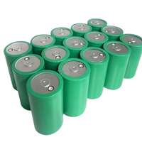 Cellule cylindrique LFP haute performance 4680 3.2V, batterie lithium rechargeable 15000mAh 3C 15Ah 46800 LiFePo4