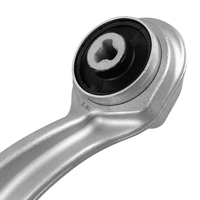TECH MASTER Nouveau Bras de Suspension Inférieur Courbé de Haute Qualité 2123302711 pour Mercedes W212 Classe E 2009-2016 – Ensemble Bras de Suspension avec Douille