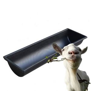 รางให้อาหารสัตว์คุณภาพสูงสำหรับแกะ/แพะ สำหรับใช้ในฟาร์ม รางให้อาหารแพะแบบอัตโนมัติ รางให้อาหารแกะ - Product Image 4