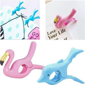 Clips <span class=keywords><strong>de</strong></span> <span class=keywords><strong>serviette</strong></span> <span class=keywords><strong>de</strong></span> <span class=keywords><strong>plage</strong></span> créatifs <span class=keywords><strong>de</strong></span> fabrication professionnelle pince <span class=keywords><strong>de</strong></span> chaise <span class=keywords><strong>de</strong></span> <span class=keywords><strong>plage</strong></span> portable amusante - Product Image 3